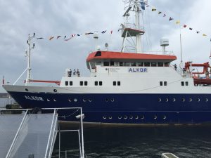 Open Ship FS Alkor