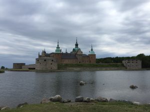 Festung und Schloss in Kalmar